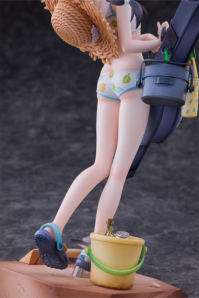 Blue Archive PVC Figur 1/7 Miyu Swimsuit Ver. 25 cm Solarain