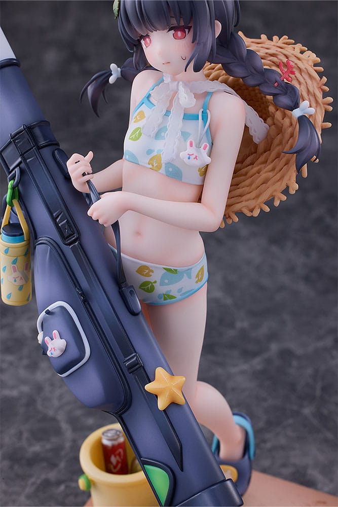 Blue Archive PVC Figur 1/7 Miyu Swimsuit Ver. 25 cm Solarain