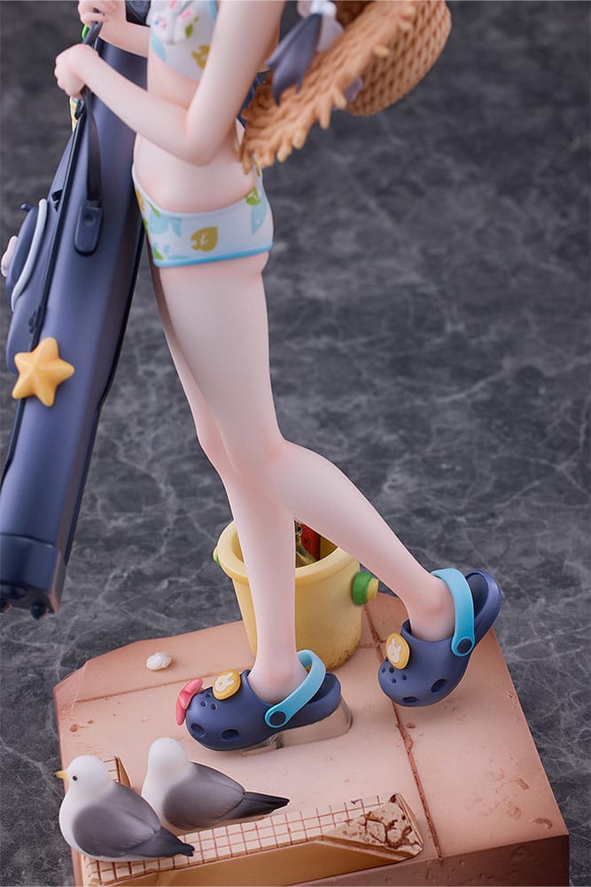 Blue Archive PVC Figur 1/7 Miyu Swimsuit Ver. 25 cm Solarain