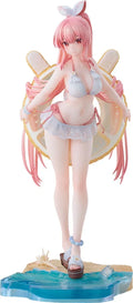 Rosuuri Original Character PVC Figur 1/7 White Rabbit Rosu: Swimsuit Ver. 25 cm Solarain