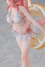 Rosuuri Original Character PVC Figur 1/7 White Rabbit Rosu: Swimsuit Ver. 25 cm Solarain