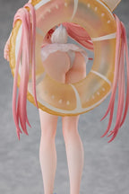 Rosuuri Original Character PVC Figur 1/7 White Rabbit Rosu: Swimsuit Ver. 25 cm Solarain