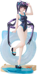 Rosuuri Original Character PVC Figur 1/7 Cheshire Cat Mika: Swimsuit Ver. 25 cm Solarain