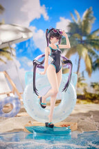 Rosuuri Original Character PVC Figur 1/7 Cheshire Cat Mika: Swimsuit Ver. 25 cm Solarain