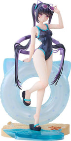 Rosuuri Original Character PVC Figur 1/7 Cheshire Cat Mika: Swimsuit Ver. 25 cm Solarain