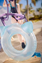 Rosuuri Original Character PVC Figur 1/7 Cheshire Cat Mika: Swimsuit Ver. 25 cm Solarain