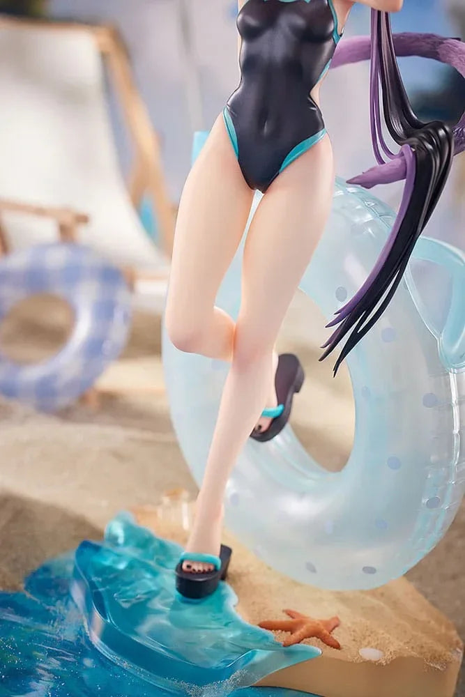 Rosuuri Original Character PVC Figur 1/7 Cheshire Cat Mika: Swimsuit Ver. 25 cm Solarain