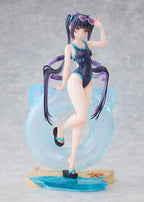 Rosuuri Original Character PVC Figur 1/7 Cheshire Cat Mika: Swimsuit Ver. 25 cm Solarain