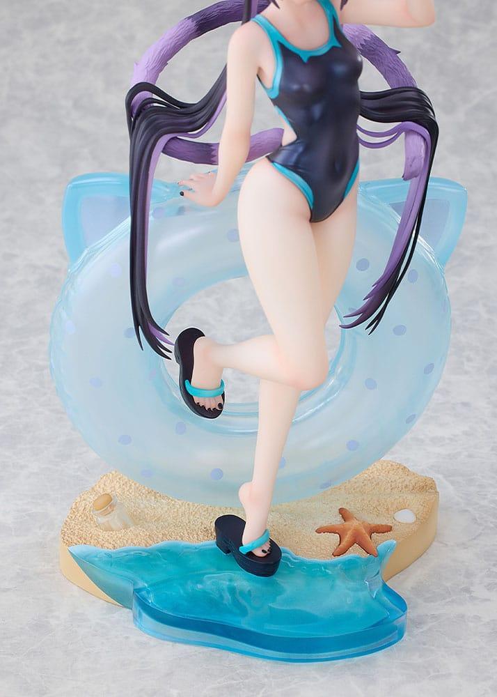 Rosuuri Original Character PVC Figur 1/7 Cheshire Cat Mika: Swimsuit Ver. 25 cm Solarain