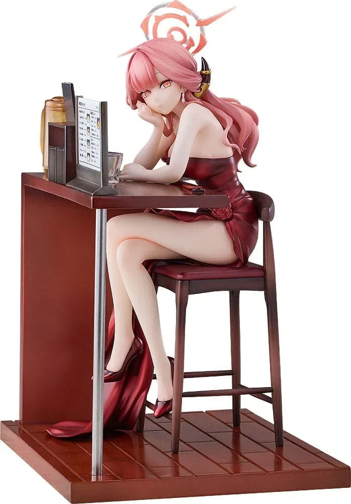 Blue Archive PVC Figur 1/7 Aru (Klädsel): Memorial Lobby Ver. 23 cm Solarain