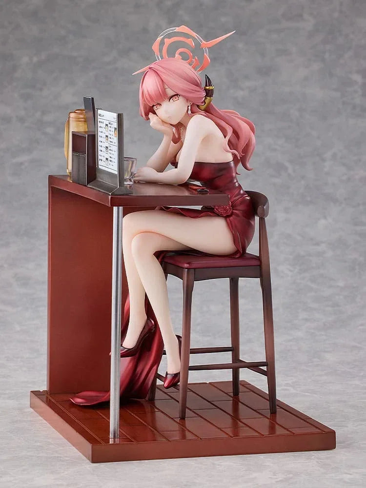Blue Archive PVC Figur 1/7 Aru (Klädsel): Memorial Lobby Ver. 23 cm Solarain