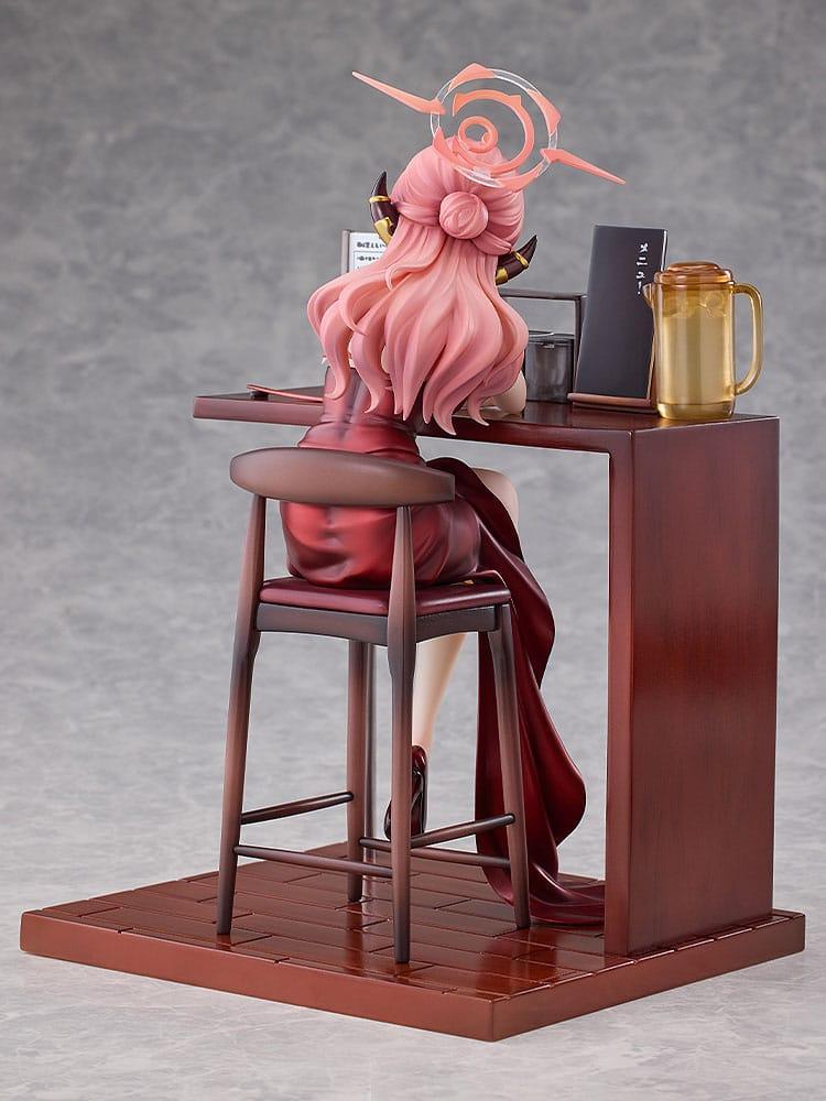 Blue Archive PVC Figur 1/7 Aru (Klädsel): Memorial Lobby Ver. 23 cm Solarain