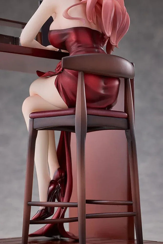 Blue Archive PVC Figur 1/7 Aru (Klädsel): Memorial Lobby Ver. 23 cm Solarain