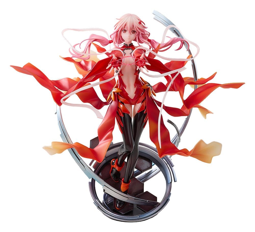 Guilty Crown PVC Figur 1/7 Inori Yuzuriha 24 cm