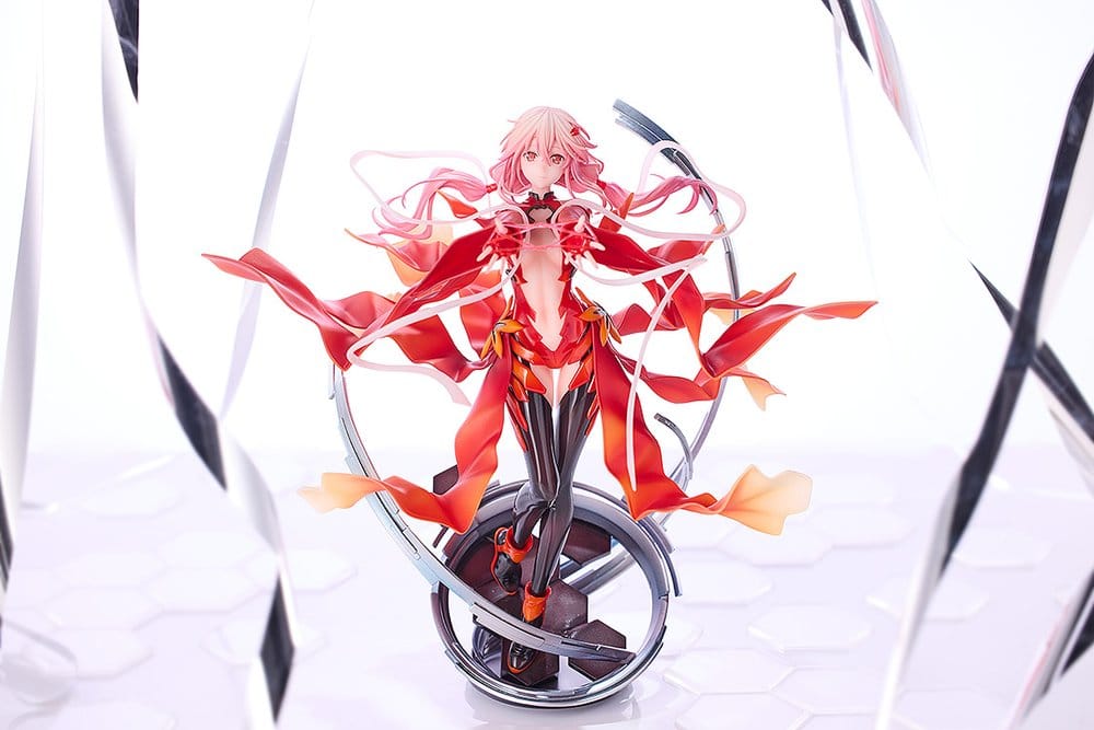 Guilty Crown PVC Figur 1/7 Inori Yuzuriha 24 cm