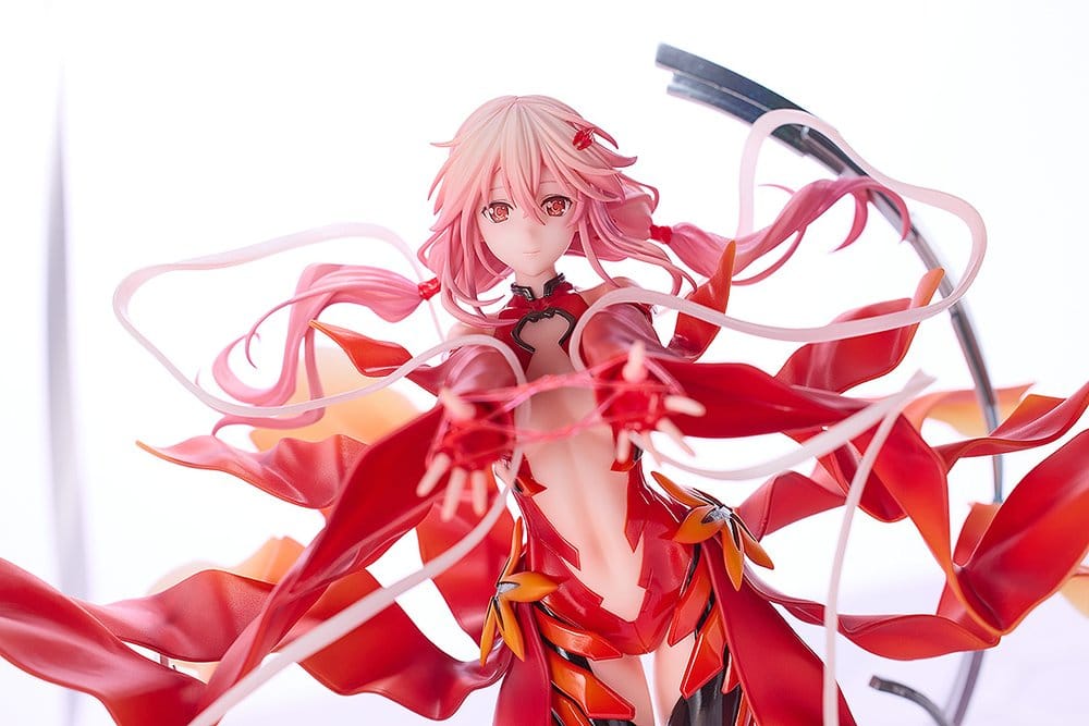 Guilty Crown PVC Figur 1/7 Inori Yuzuriha 24 cm