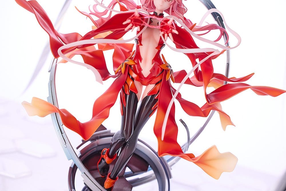 Guilty Crown PVC Figur 1/7 Inori Yuzuriha 24 cm