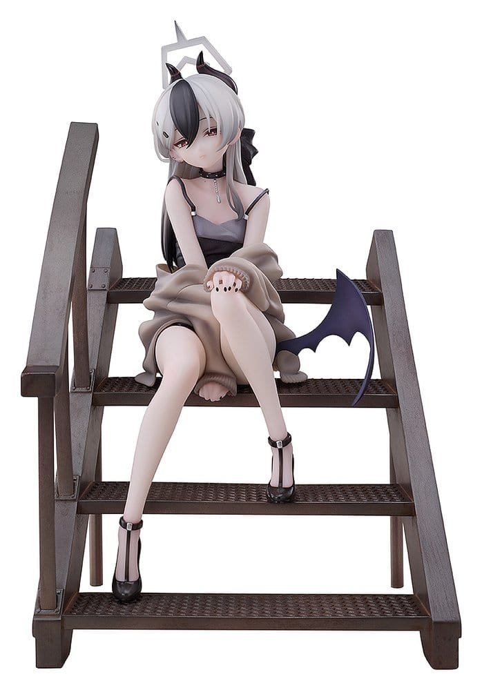Blue Archive PVC-Figur 1/7 Kayoko (Klänning): Memorial Lobby Version 22 cm