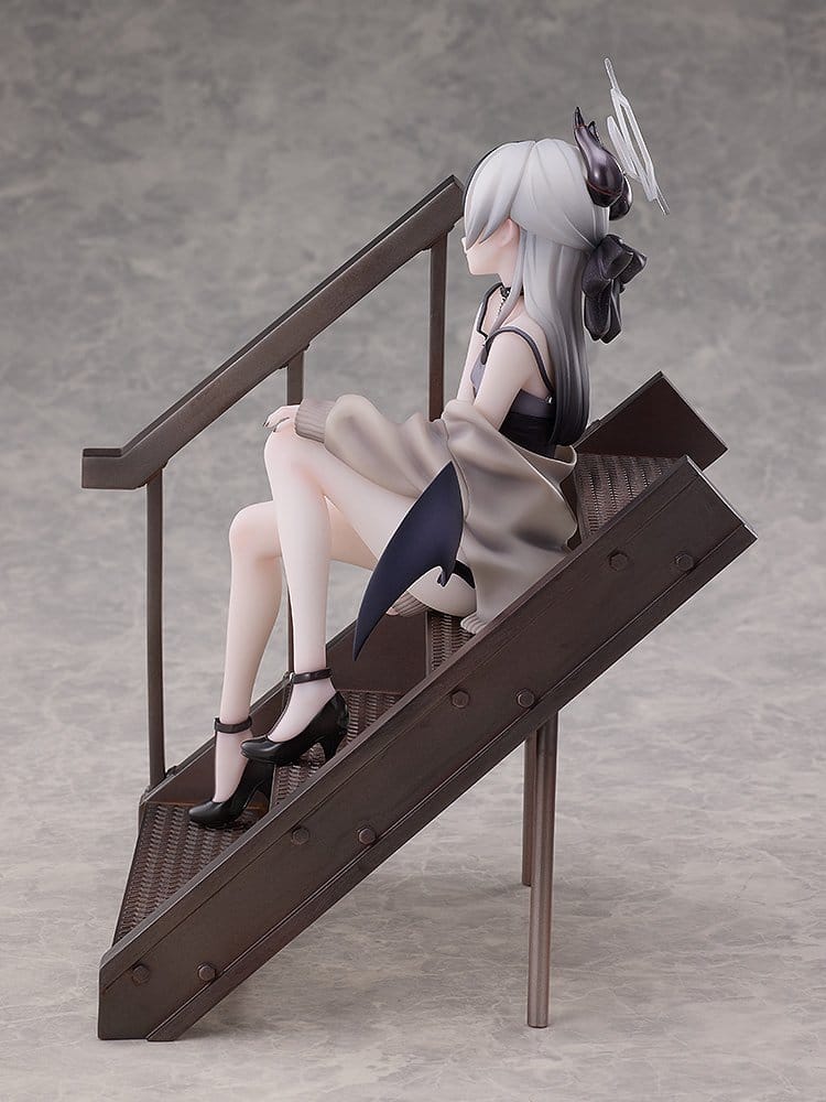 Blue Archive PVC-Figur 1/7 Kayoko (Klänning): Memorial Lobby Version 22 cm