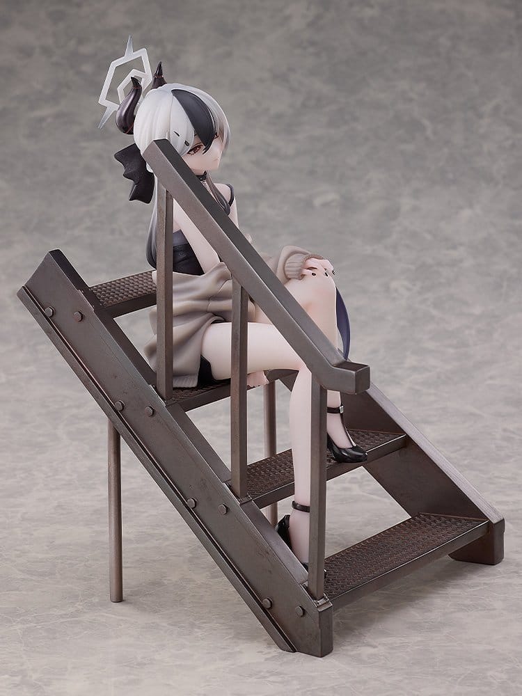 Blue Archive PVC-Figur 1/7 Kayoko (Klänning): Memorial Lobby Version 22 cm