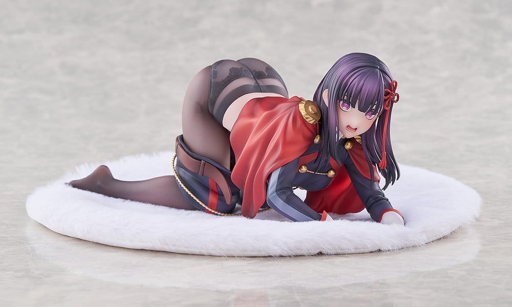 Chained Soldier Säsong 2 PVC-figur i skala 1/7 av Ren Yamashiro