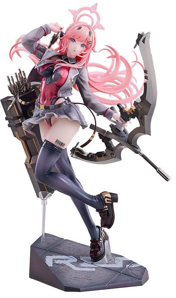 Colors PVC Figur 1/7 Röd 27 cm - RED Solarain