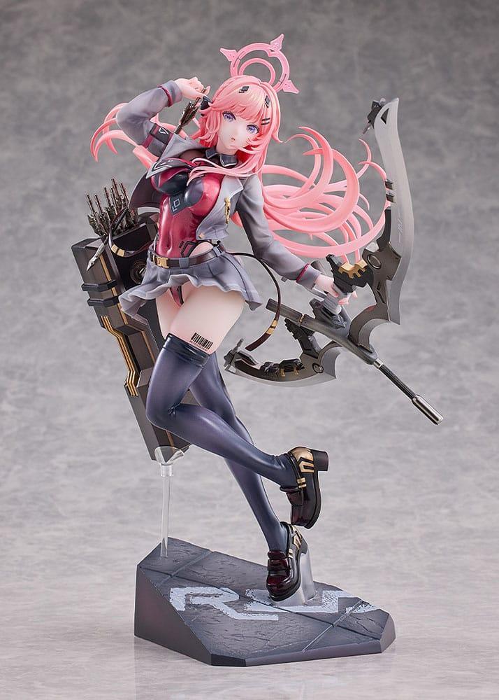 Colors PVC Figur 1/7 Röd 27 cm - RED Solarain