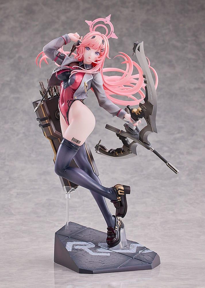 Colors PVC Figur 1/7 Röd 27 cm - RED Solarain