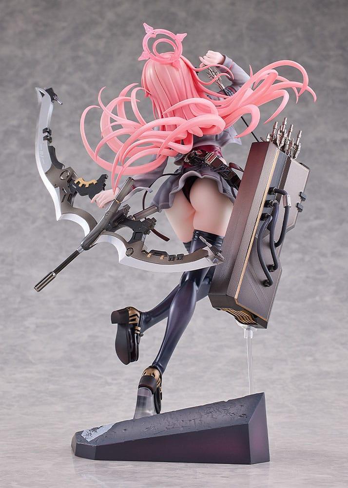 Colors PVC Figur 1/7 Röd 27 cm - RED Solarain