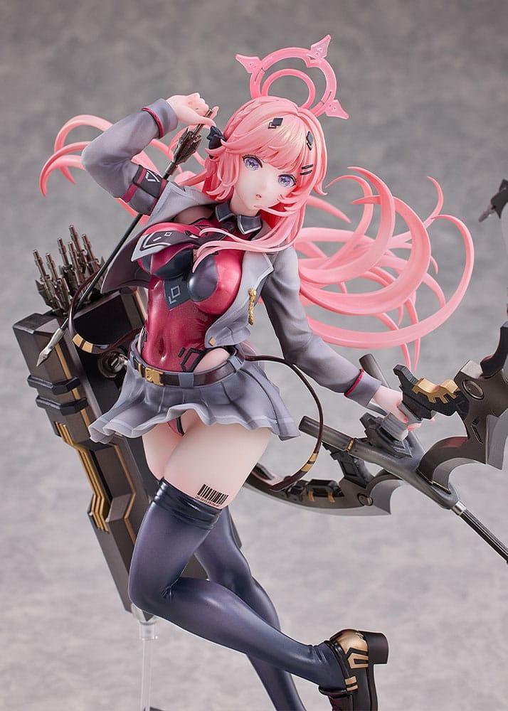 Colors PVC Figur 1/7 Röd 27 cm - RED Solarain