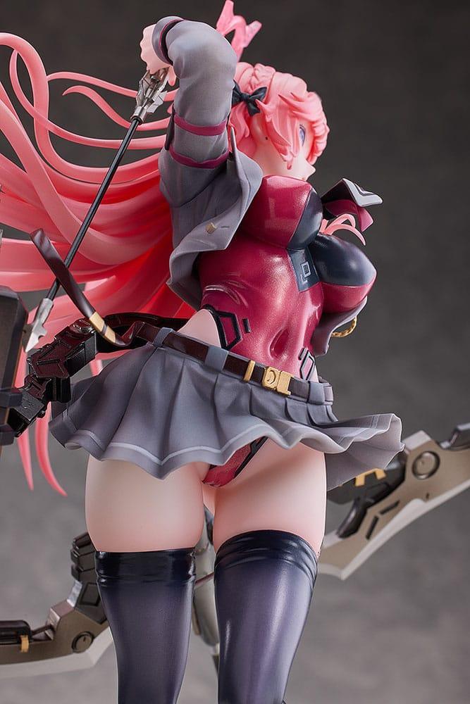 Colors PVC Figur 1/7 Röd 27 cm - RED Solarain