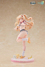 Azur Lane PVC Figur 1/7 Bache: Anniversary Illustration Ver. 27 cm Solarain
