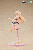 Azur Lane PVC Figur 1/7 Bache: Anniversary Illustration Ver. 27 cm Solarain