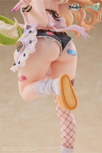 Azur Lane PVC Figur 1/7 Bache: Anniversary Illustration Ver. 27 cm Solarain