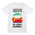 South Park T-Shirt Screw You Guys Size L Heroes Inc