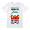 South Park T-Shirt Screw You Guys – Högkvalitativ och Officiellt Licensierad Heroes Inc