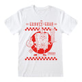 SpongeBob Squarepants T-Shirt Krusty Krab White