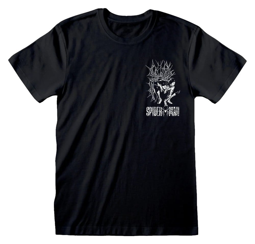 Marvel T-Shirt Spider-Man Brand New Day Size S
