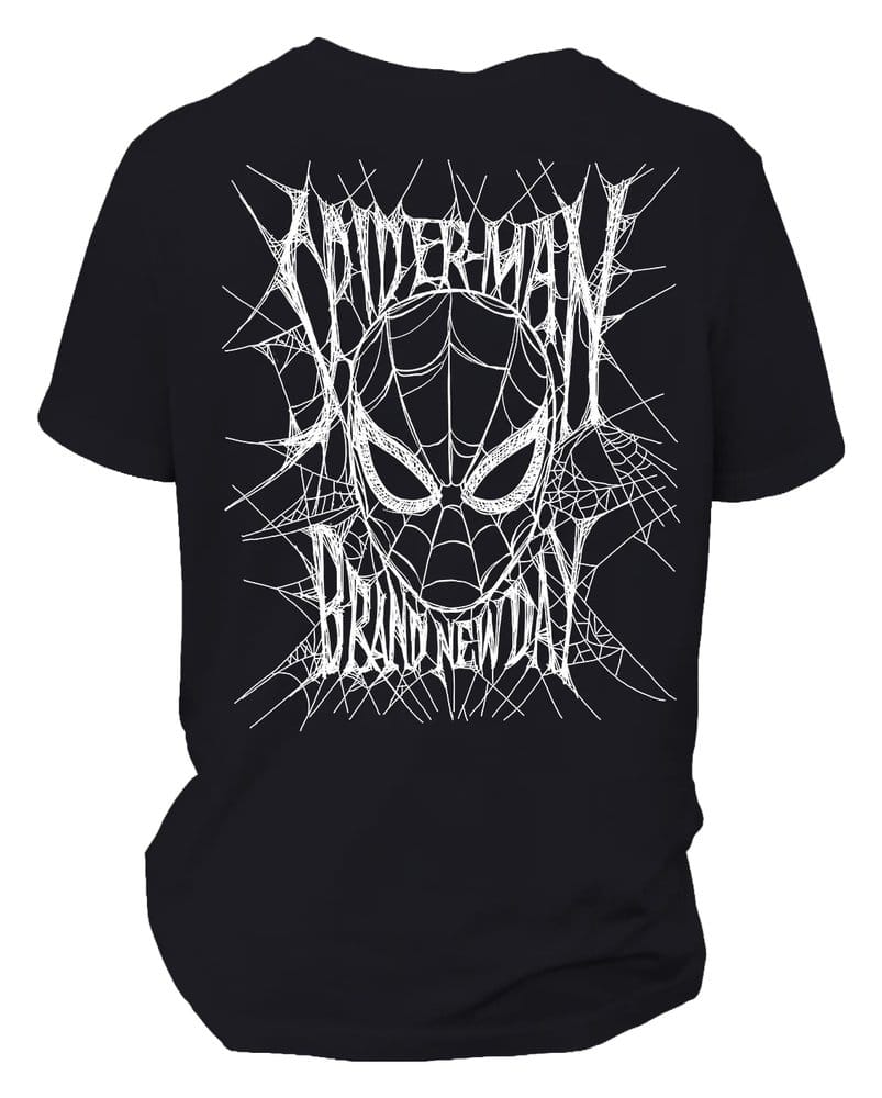 Marvel T-shirt Spider-Man Ny Dag Storlek XXL