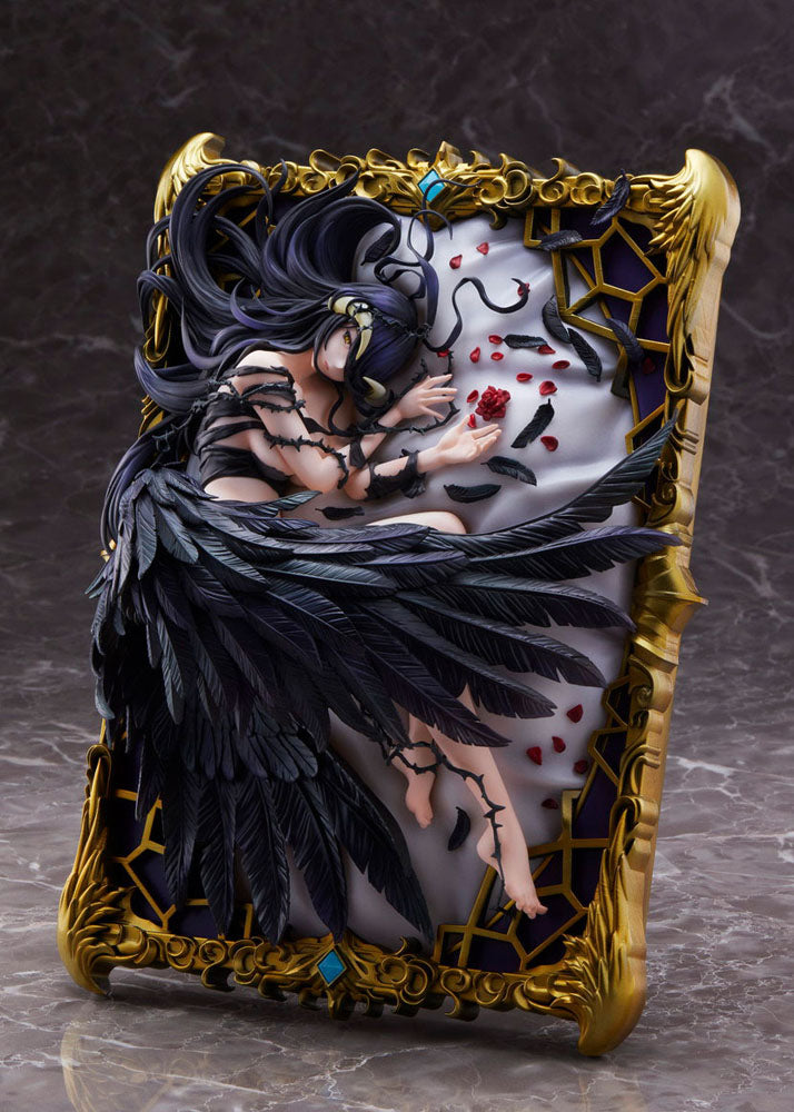 Overlord PVC-figur 1/7 Albedo Slutversion Konst av so-bin 27 cm