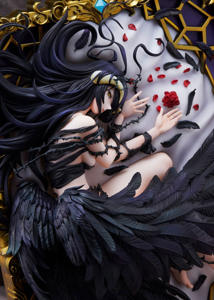 Overlord PVC-figur 1/7 Albedo Slutversion Konst av so-bin 27 cm