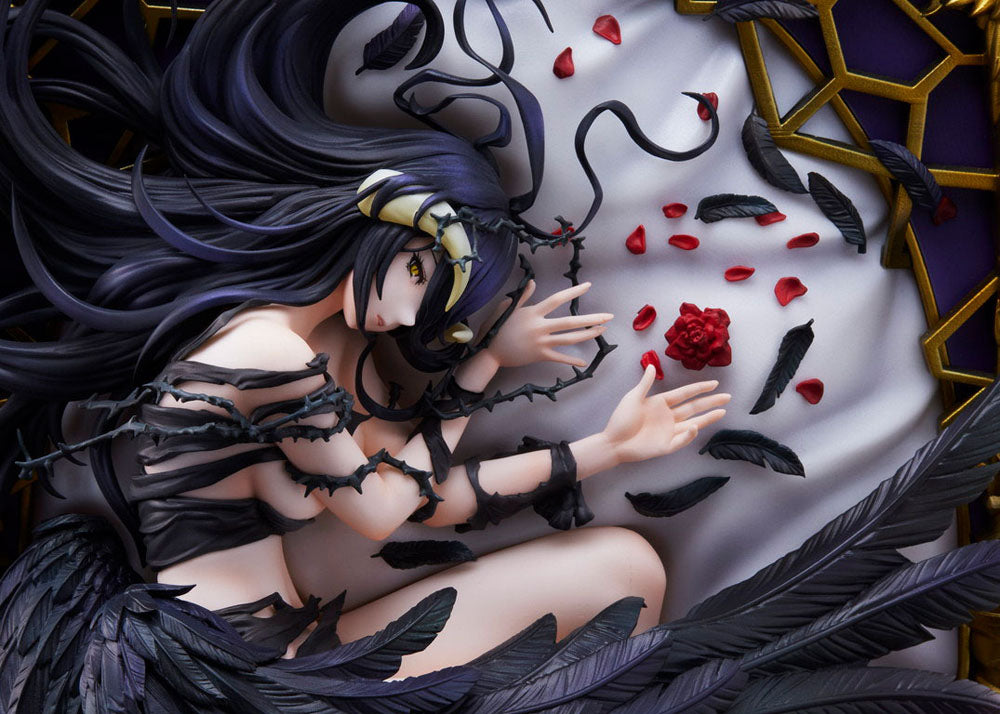 Overlord PVC-figur 1/7 Albedo Slutversion Konst av so-bin 27 cm