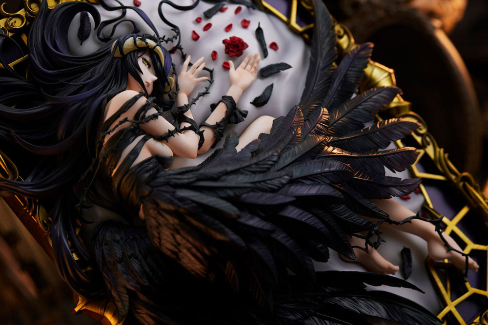 Overlord PVC-figur 1/7 Albedo Slutversion Konst av so-bin 27 cm