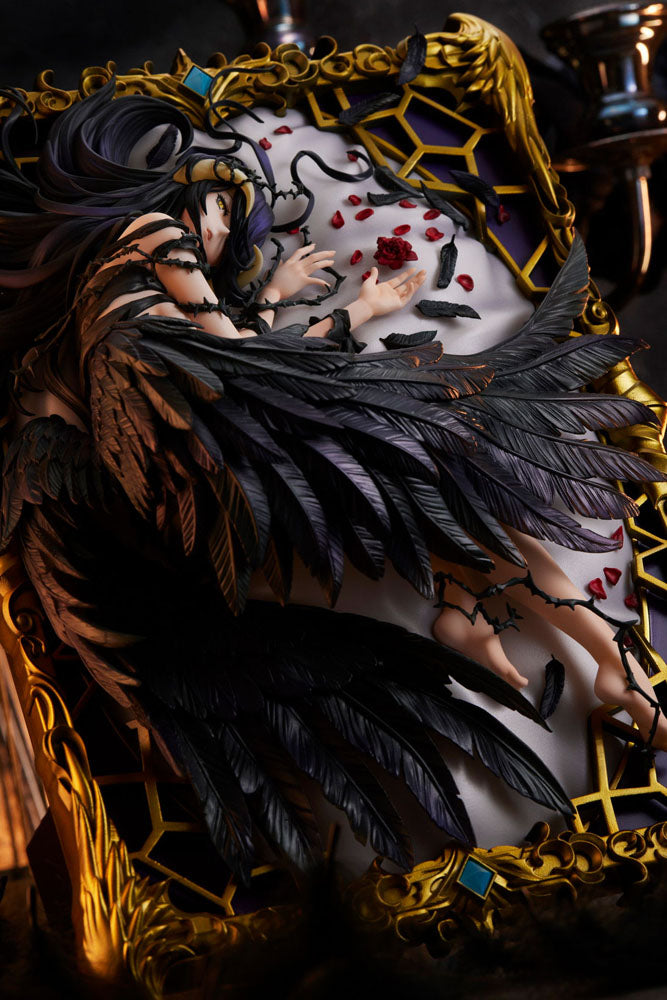 Overlord PVC-figur 1/7 Albedo Slutversion Konst av so-bin 27 cm