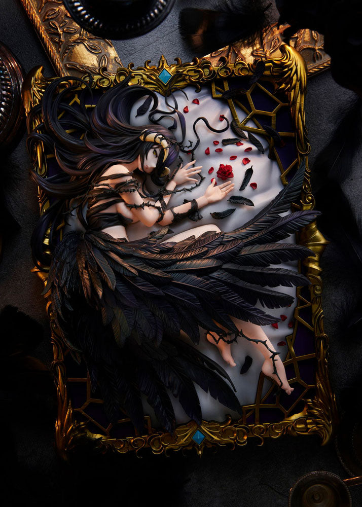 Overlord PVC-figur 1/7 Albedo Slutversion Konst av so-bin 27 cm