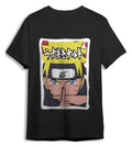Naruto Shippuden T-Shirt X Black