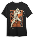Naruto Shippuden T-Shirt Pose Black