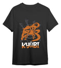 Naruto T-Shirt Kyubi Black