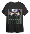 Naruto T-Shirt Kakashi Eyes Black