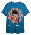 Dragon Ball Z T-Shirt Goku Navy